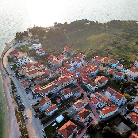Julijana Apartamento Zadar Exterior foto
