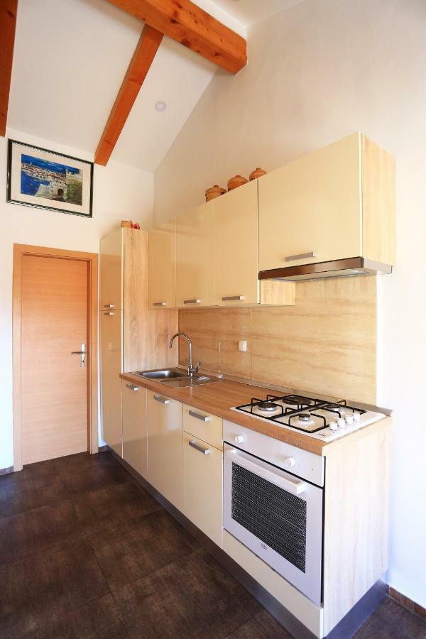 Julijana Apartamento Zadar Exterior foto