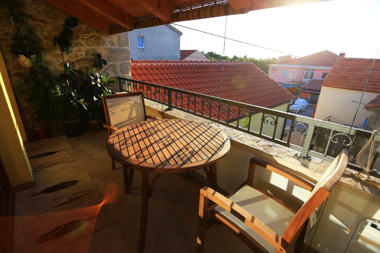 Julijana Apartamento Zadar Exterior foto
