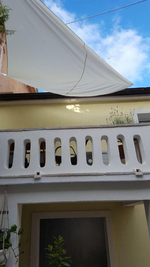 Julijana Apartamento Zadar Exterior foto