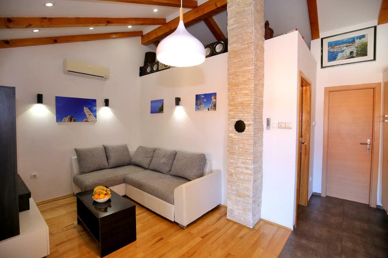 Julijana Apartamento Zadar Exterior foto