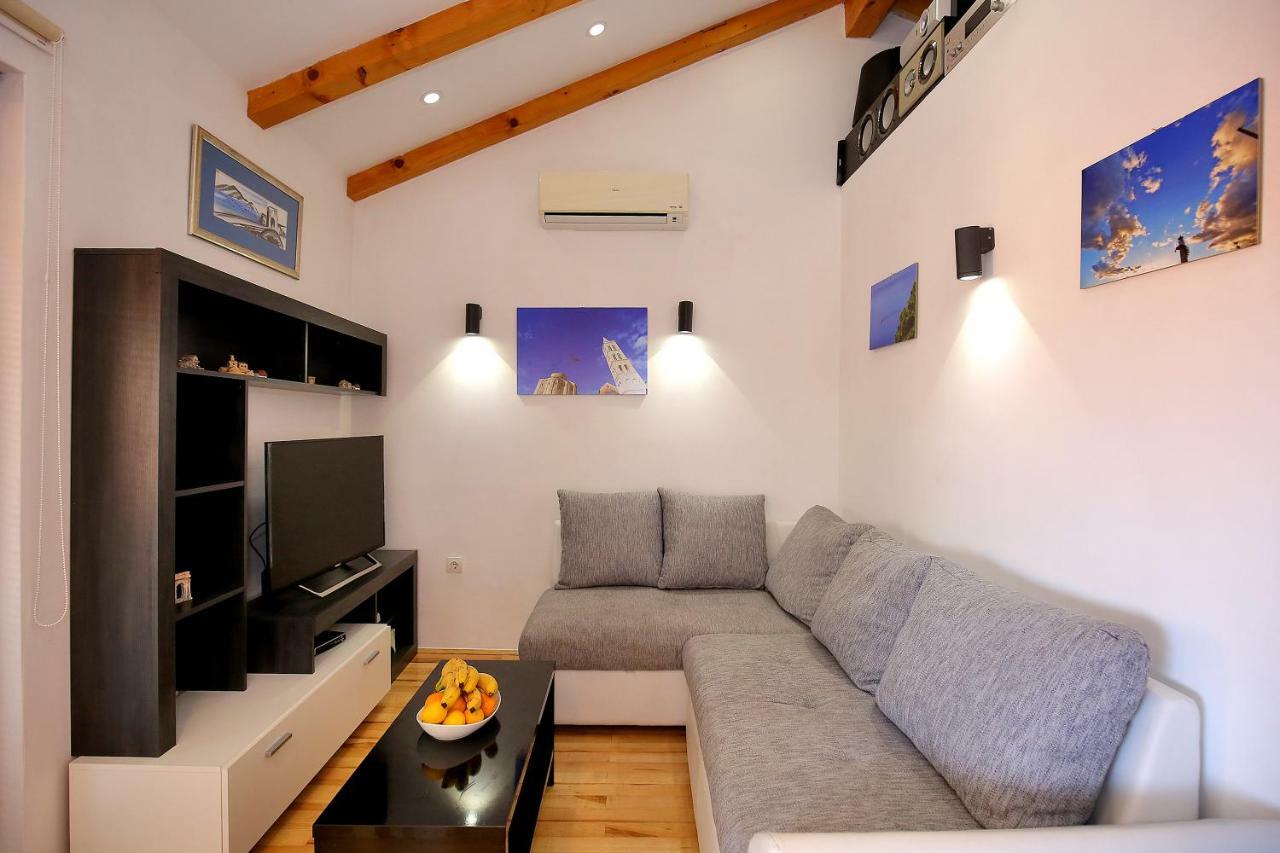 Julijana Apartamento Zadar Exterior foto