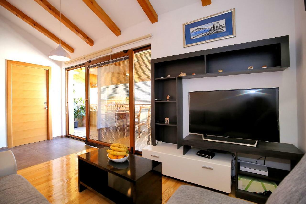 Julijana Apartamento Zadar Exterior foto