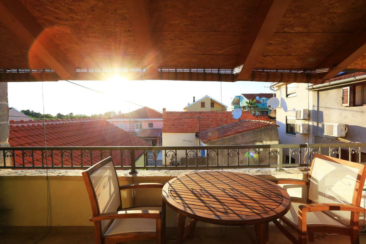 Julijana Apartamento Zadar Exterior foto
