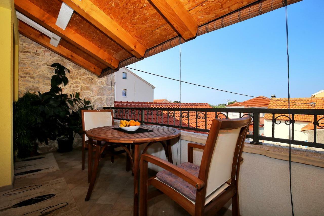 Julijana Apartamento Zadar Exterior foto