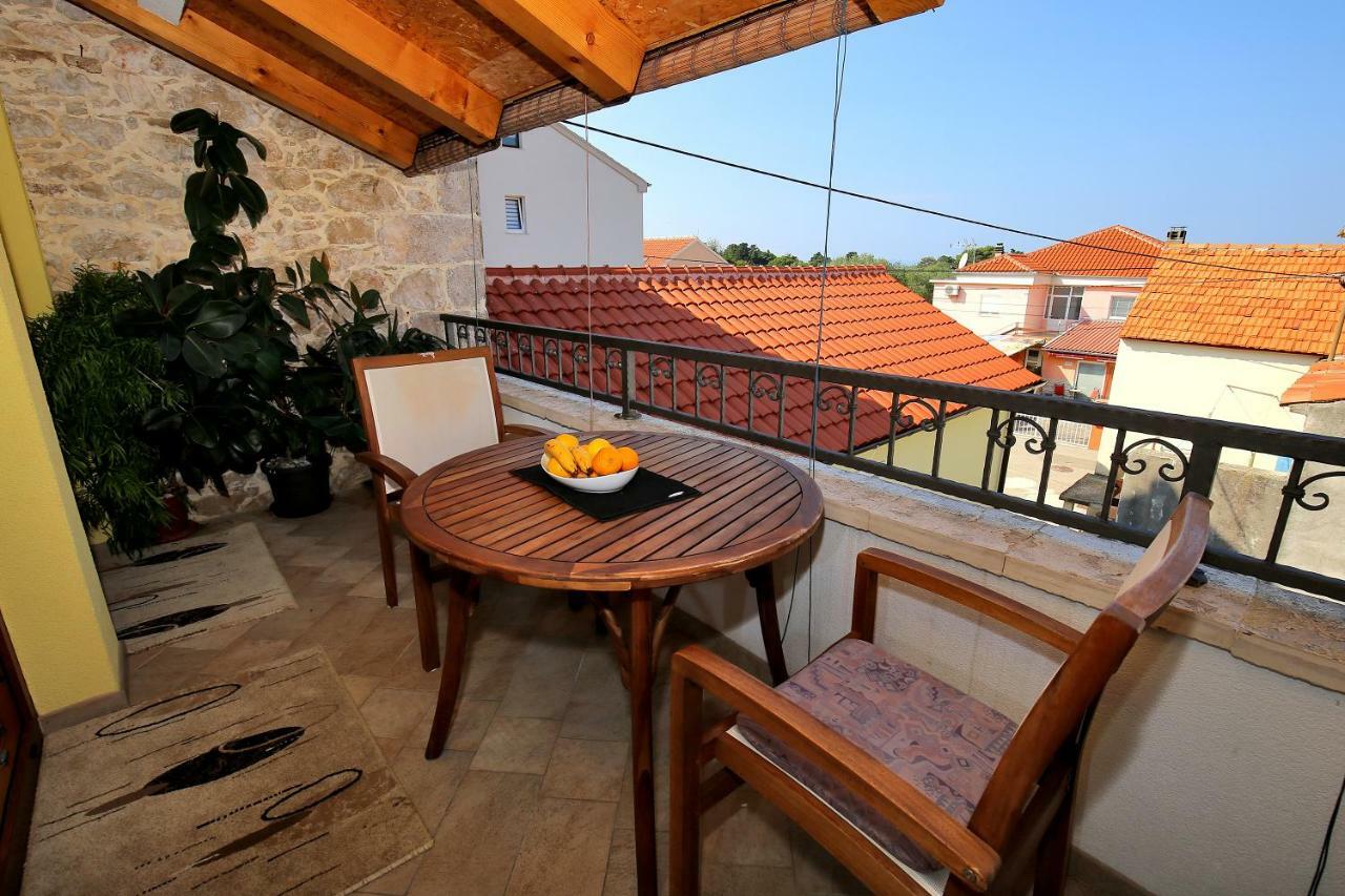 Julijana Apartamento Zadar Exterior foto