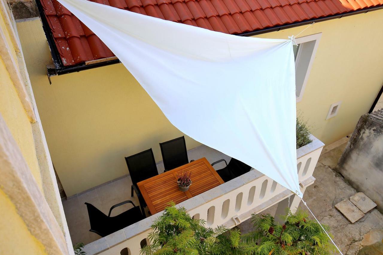 Julijana Apartamento Zadar Exterior foto